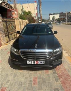 مرسيدس بنز E-Class